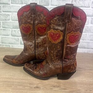Caborca boots